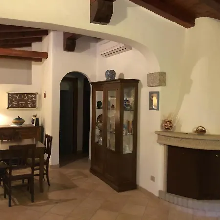Villino Con Veranda Vista Mare