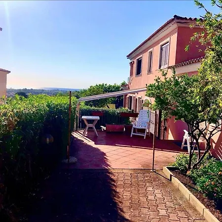 Villino Con Veranda Vista Mare Hébergement de vacances