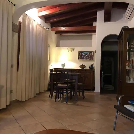Villino Con Veranda Vista Mare * San Teodoro (Sardinia)