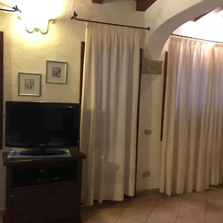 Villino Con Veranda Vista Mare * San Teodoro (Sardinia)