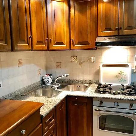 Holiday home Villino Con Veranda Vista Mare