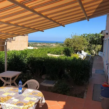 Villino Con Veranda Vista Mare Holiday home San Teodoro (Sardinia)