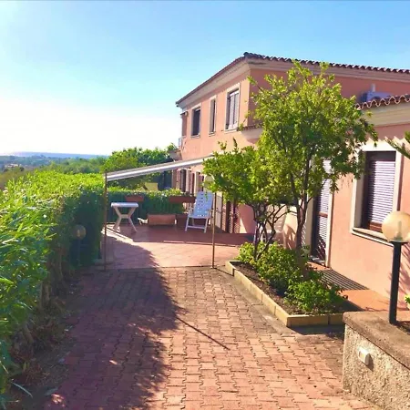 Holiday home Villino Con Veranda Vista Mare San Teodoro (Sardinia)