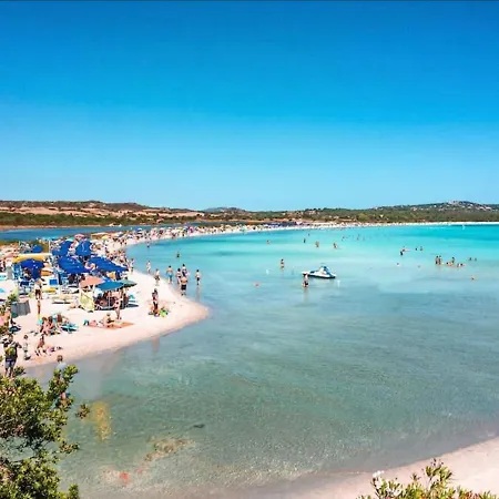 Villino Con Veranda Vista Mare Holiday home San Teodoro (Sardinia)