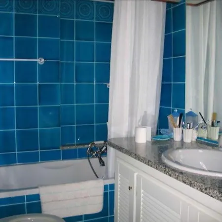 Holiday home Villino Con Veranda Vista Mare